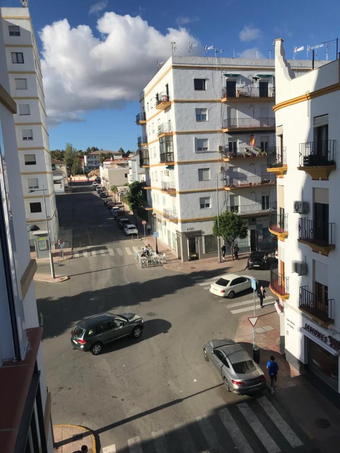 Appartamento Apartamento Ronda Romántica Esterno foto