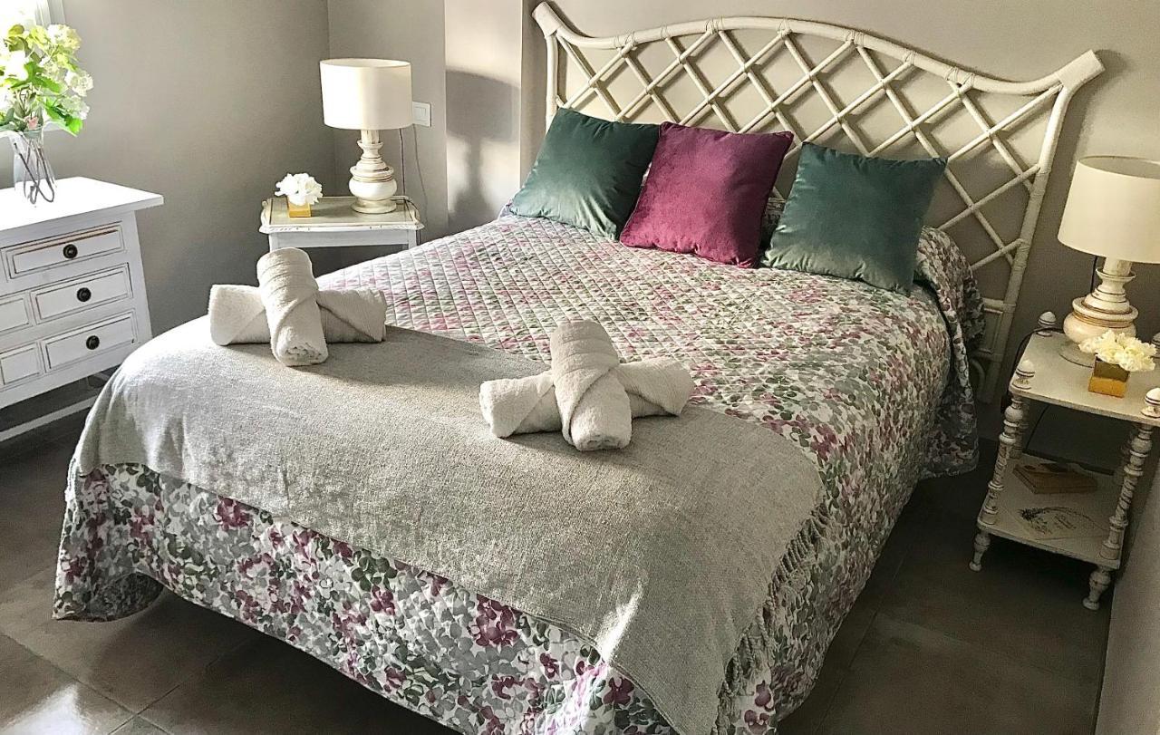 Apartamento Ronda Romántica Esterno foto