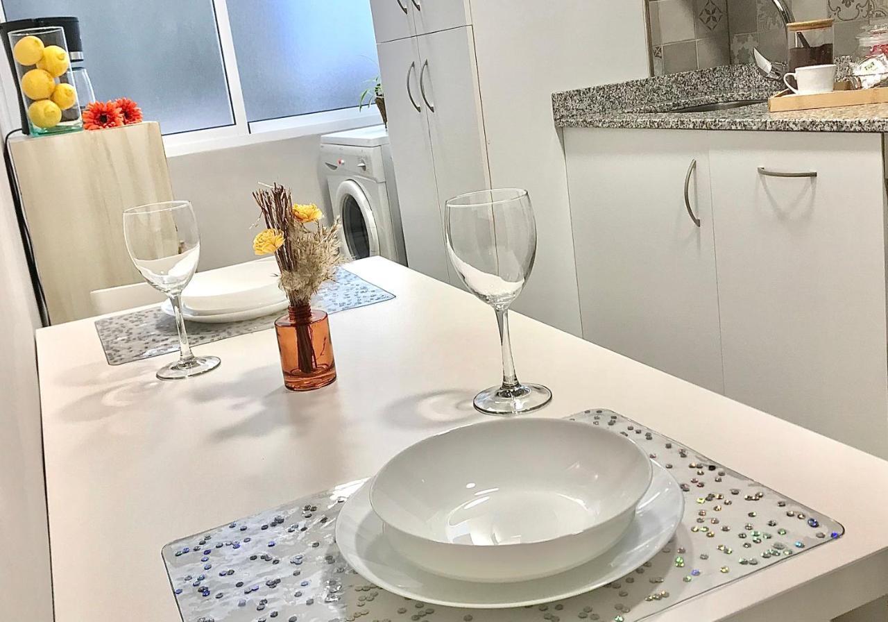 Appartamento Apartamento Ronda Romántica Esterno foto