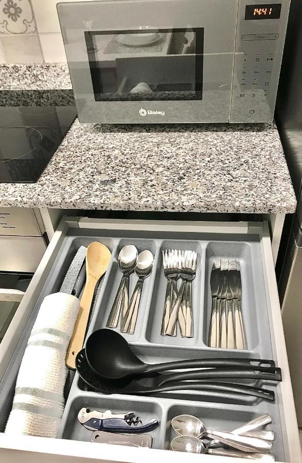 Apartamento Ronda Romántica Esterno foto