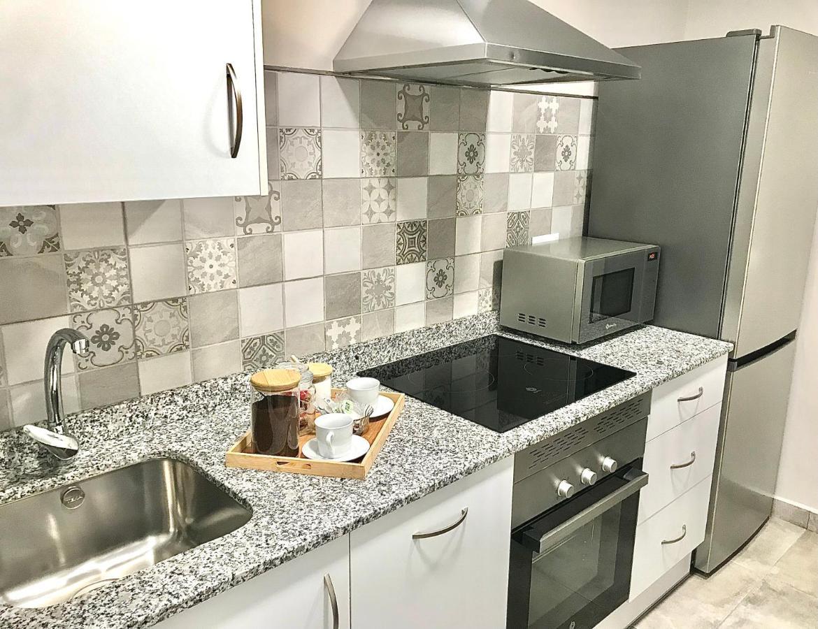 Appartamento Apartamento Ronda Romántica Esterno foto