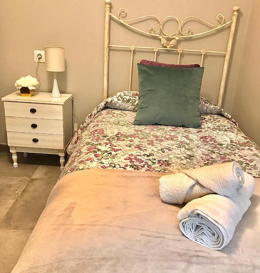 Appartamento Apartamento Ronda Romántica Esterno foto