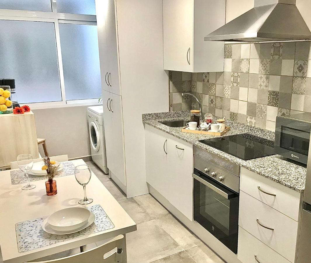 Appartamento Apartamento Ronda Romántica Esterno foto